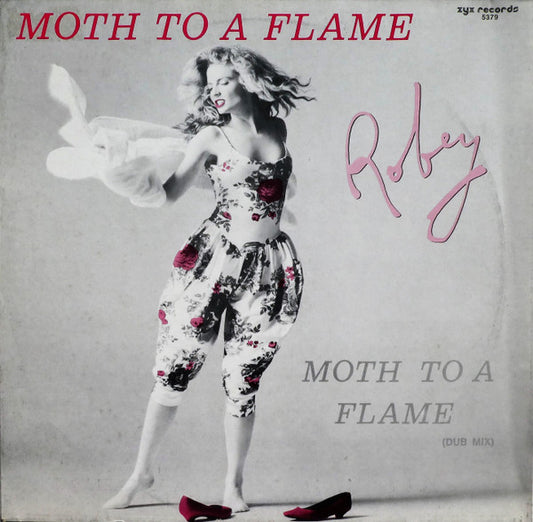 Robey : Moth To A Flame (12")