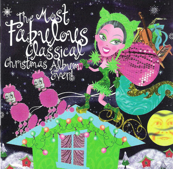 Various : The Most Fabulous Classical Christmas Album Ever! (CD, Comp)