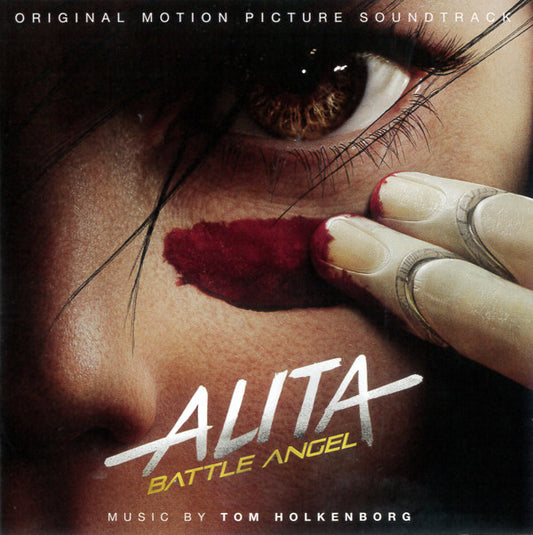 Tom Holkenborg : Alita Battle Angel (Original Motion Picture Soundtrack) (CD, Album)