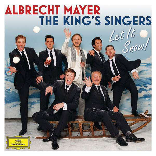 Albrecht Mayer, The King's Singers : Let It Snow! (CD, Album)
