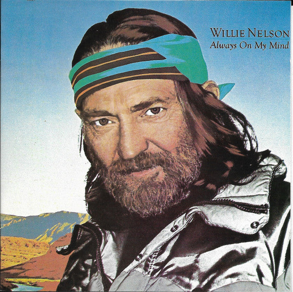 Willie Nelson : Always On My Mind (CD, Album, RE)