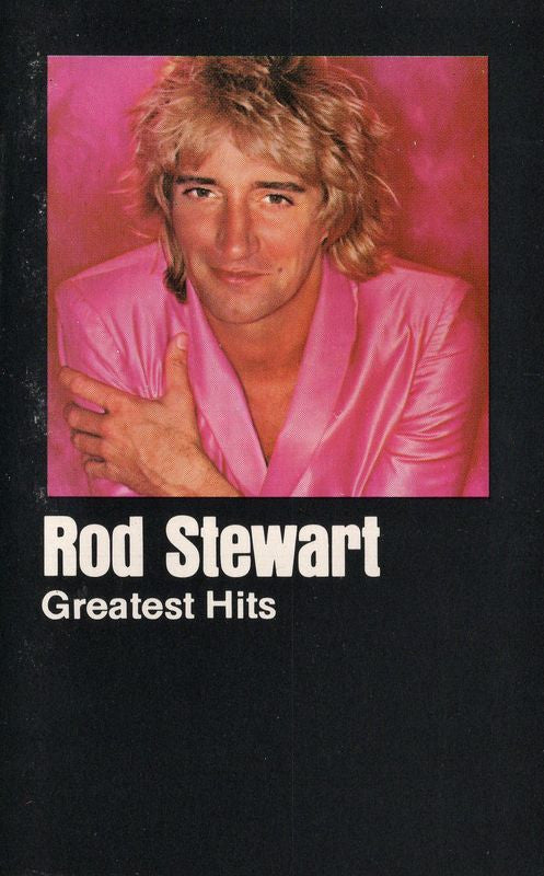 Rod Stewart : Greatest Hits (Cass, Comp)