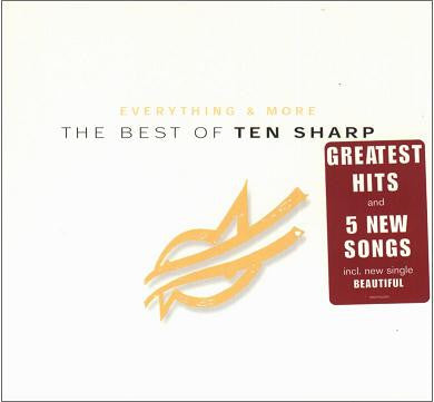 Ten Sharp : Everything & More - The Best Of (CD, Comp)