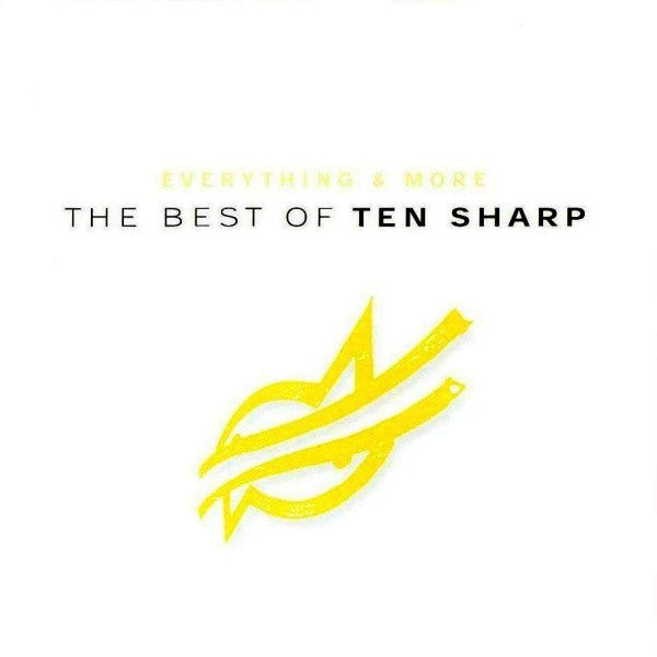 Ten Sharp : Everything & More - The Best Of (CD, Comp)