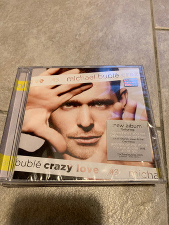 Michael Bublé : Crazy Love (CD, Album)