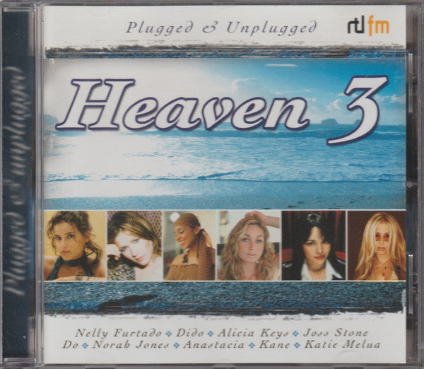 Various : Heaven 3: Plugged & Unplugged  (CD, Comp)