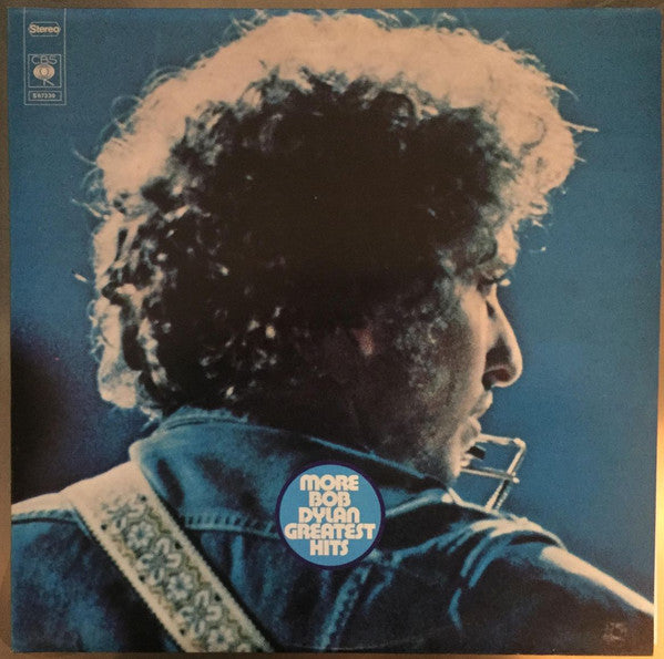 Bob Dylan : More Bob Dylan Greatest Hits (2xLP, Comp, RE)