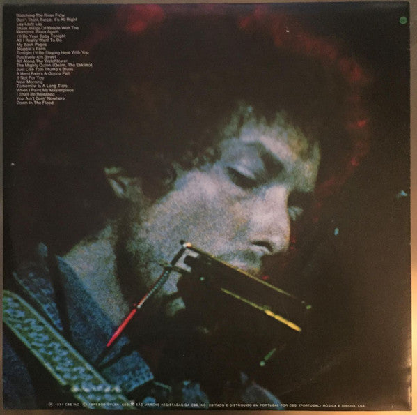 Bob Dylan : More Bob Dylan Greatest Hits (2xLP, Comp, RE)