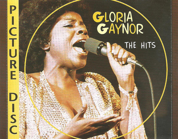 Gloria Gaynor : The Hits (CD, Comp)