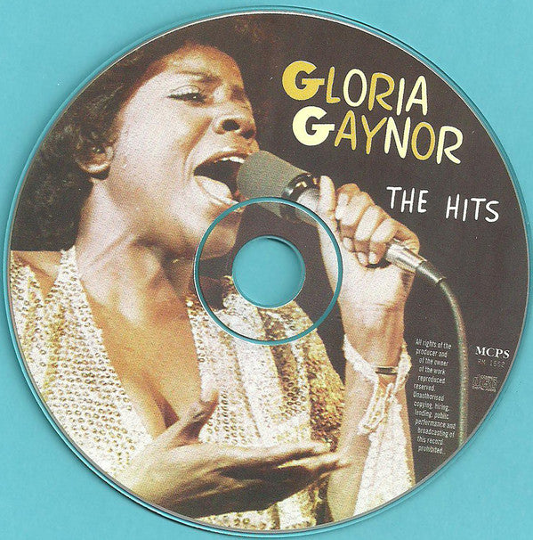 Gloria Gaynor : The Hits (CD, Comp)