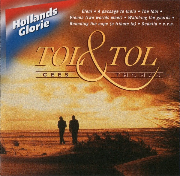 Tol & Tol : Cees Tol & Thomas Tol (CD, Comp, RE)