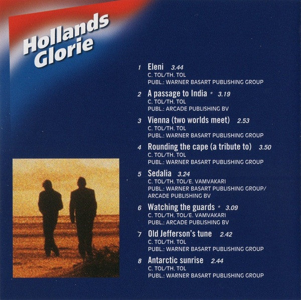 Tol & Tol : Cees Tol & Thomas Tol (CD, Comp, RE)