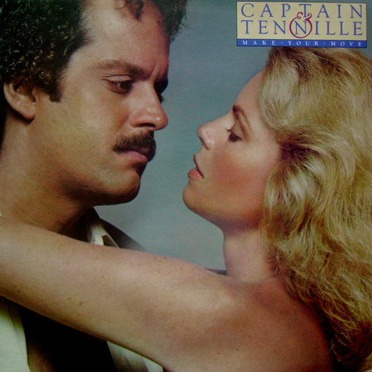 Captain And Tennille : Make Your Move (LP, Album)