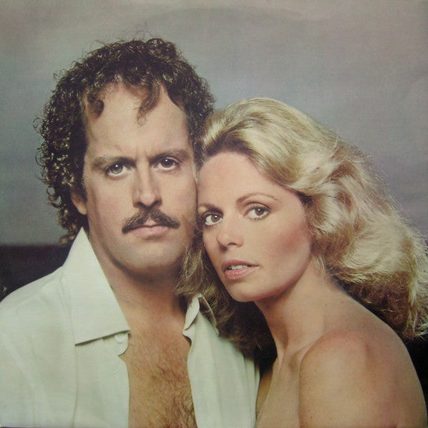 Captain And Tennille : Make Your Move (LP, Album)