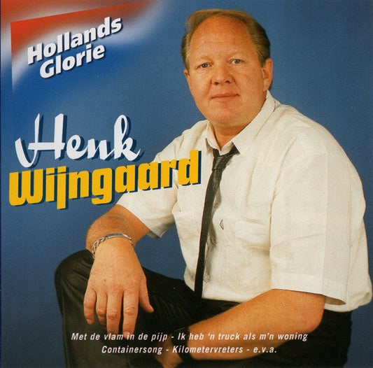 Henk Wijngaard : Henk Wijngaard (CD, Comp)