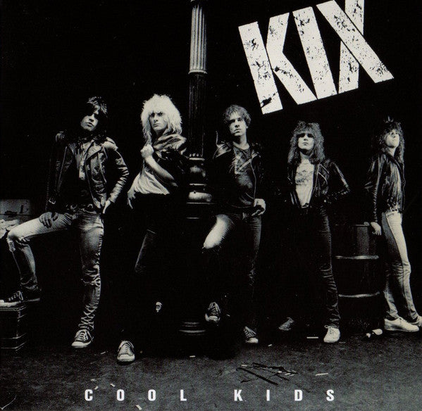 Kix (3) : Cool Kids (CD, Album, RE)