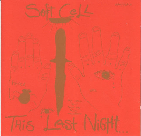 Soft Cell : This Last Night In Sodom (CD, Album, RE)