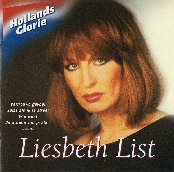 Liesbeth List : Liesbeth List (CD, Album)