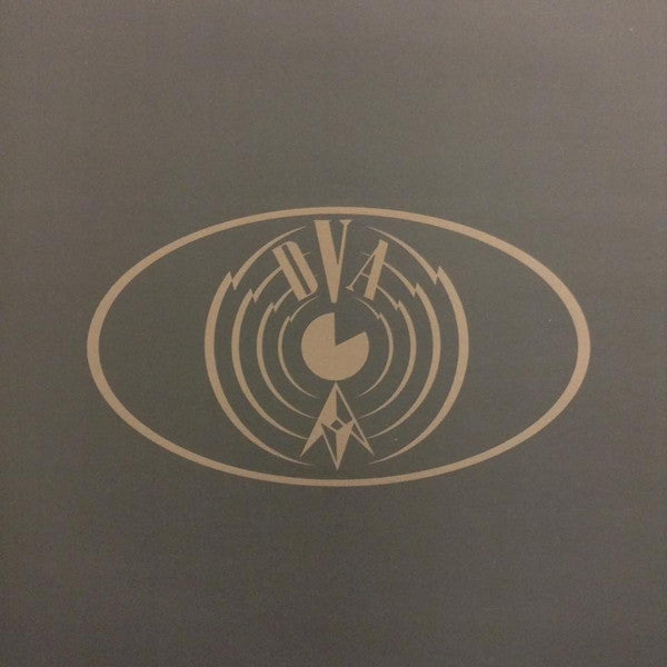Clock DVA : Man-Amplified (LP, Album)