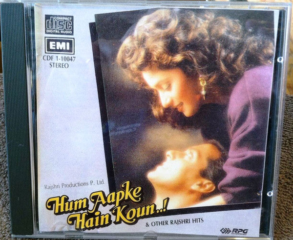 Various : Hum Aapke Hain Koun..! & Other Rajshri Hits (CD, Comp)
