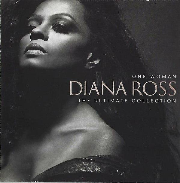 Diana Ross : One Woman - The Ultimate Collection (CD, Comp)