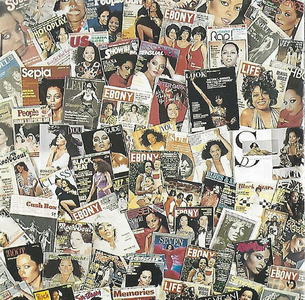 Diana Ross : One Woman - The Ultimate Collection (CD, Comp)