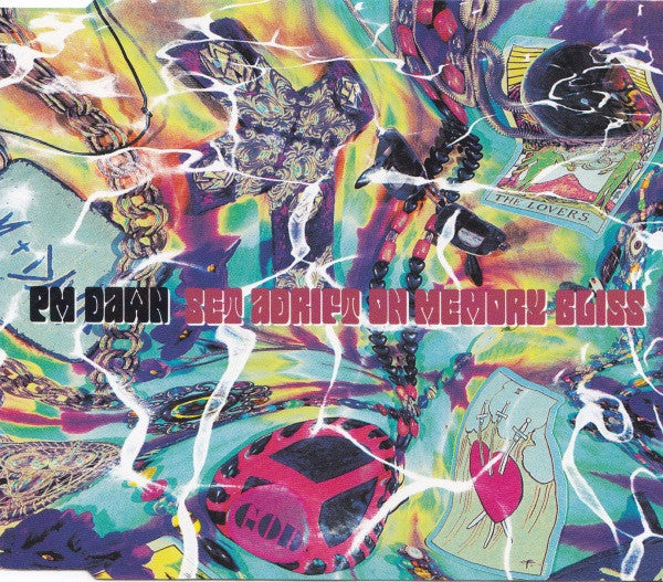 P.M. Dawn : Set Adrift On Memory Bliss (CD, Maxi)