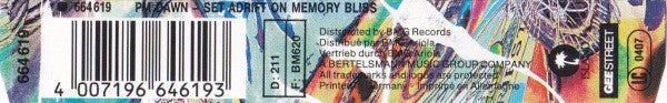 P.M. Dawn : Set Adrift On Memory Bliss (CD, Maxi)