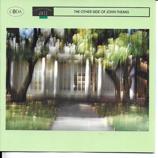 John Themis : The Other Side Of John Themis (CD, Album)