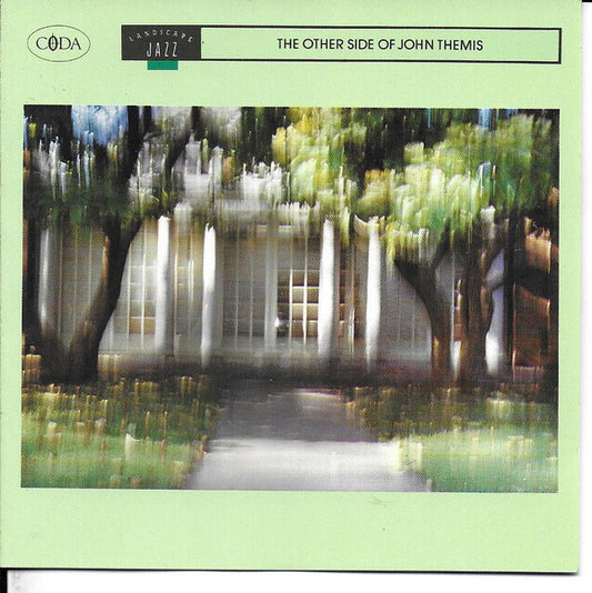 John Themis : The Other Side Of John Themis (CD, Album)