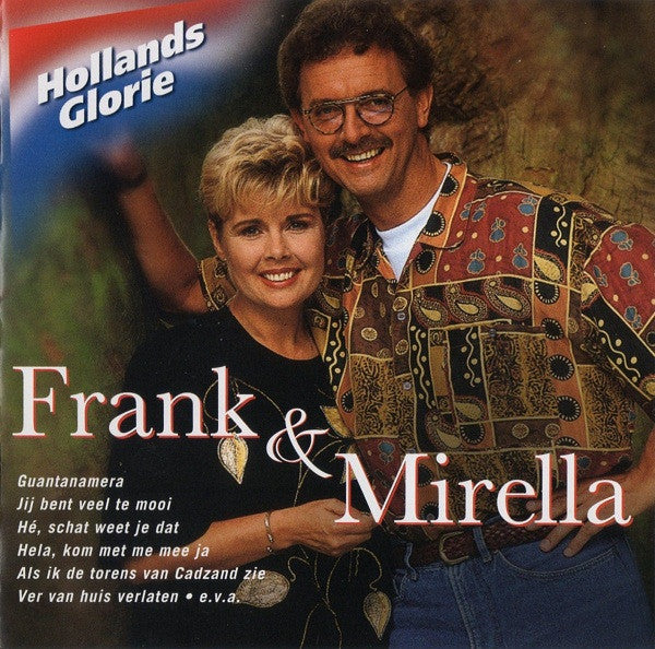 Frank & Mirella : Frank & Mirella (CD, Comp)