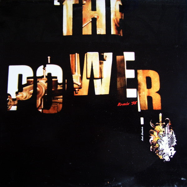 Snap! Feat. Einstein (2) : The Power (Remix '96) (12")