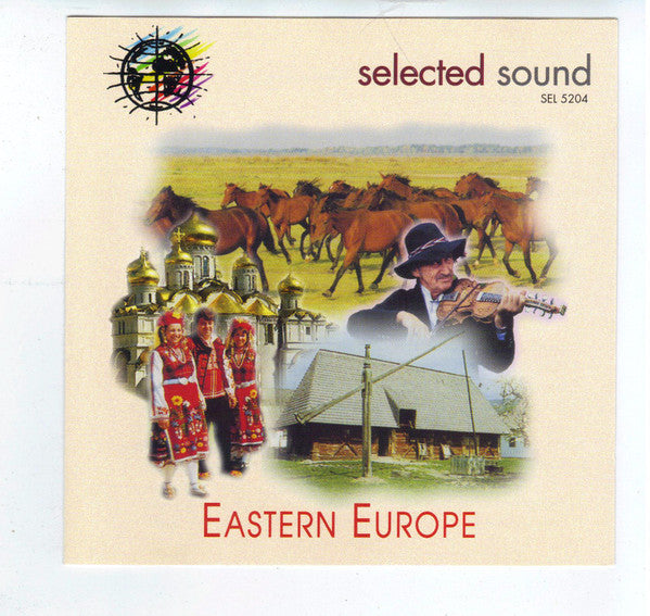 Zdeněk Barták, Karel Babuljak : Eastern Europe (CD, Album)