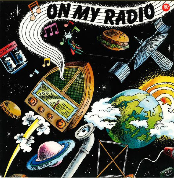 The Scoop (5) : On My Radio (7", Single)