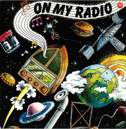 The Scoop (5) : On My Radio (7", Single)