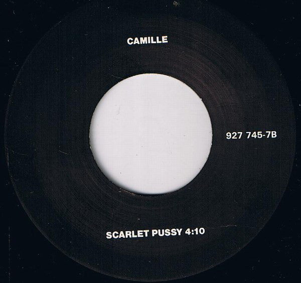 Prince : I Wish U Heaven (7", Single, Pos)