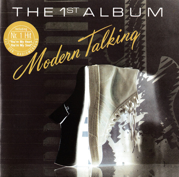 Modern Talking : The 1st Album (CD, Album)