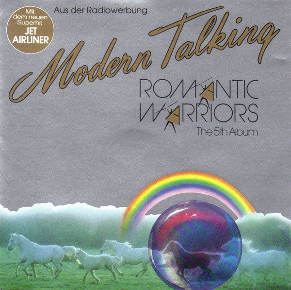 Modern Talking : Romantic Warriors - The 5th Album (CD, Album)