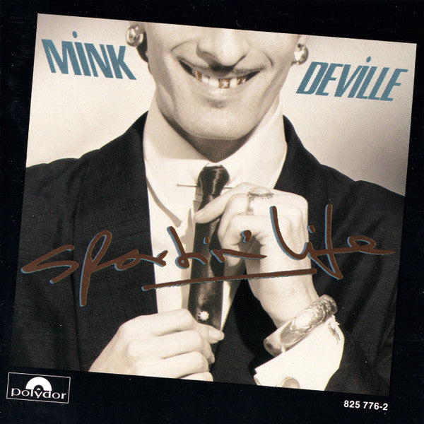 Mink DeVille : Sportin' Life (CD, Album, RE)