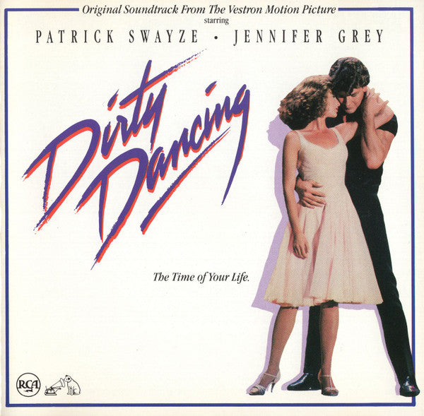 Various : Dirty Dancing (Original Soundtrack From The Vestron Motion Picture) (CD, Album, Comp, Club)