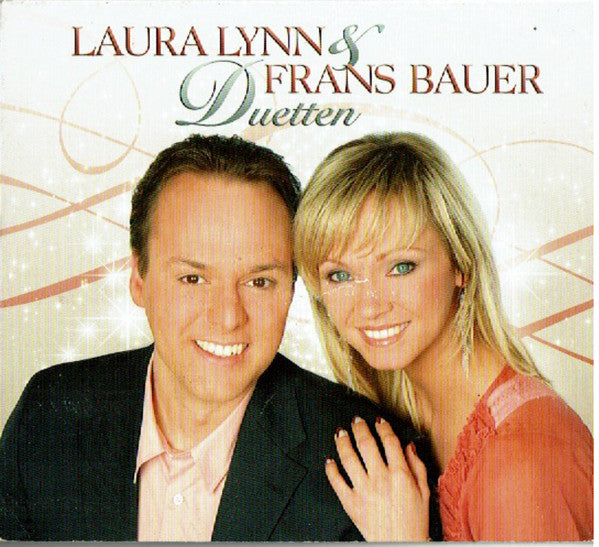 Laura Lynn & Frans Bauer : Duetten (CD, Album)