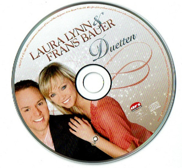 Laura Lynn & Frans Bauer : Duetten (CD, Album)