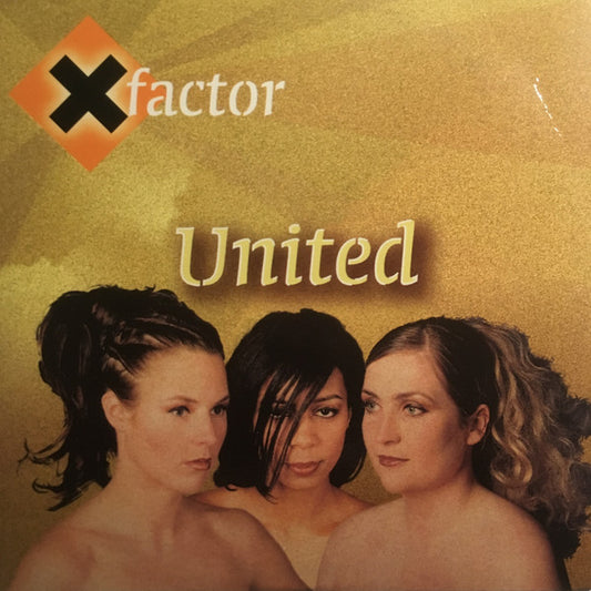 Xfactor (2) : United (CD, Single)