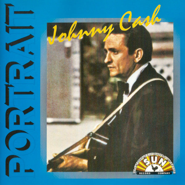 Johnny Cash : Portrait (CD, Comp)