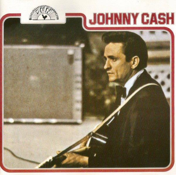 Johnny Cash : Johnny Cash (CD, Comp)