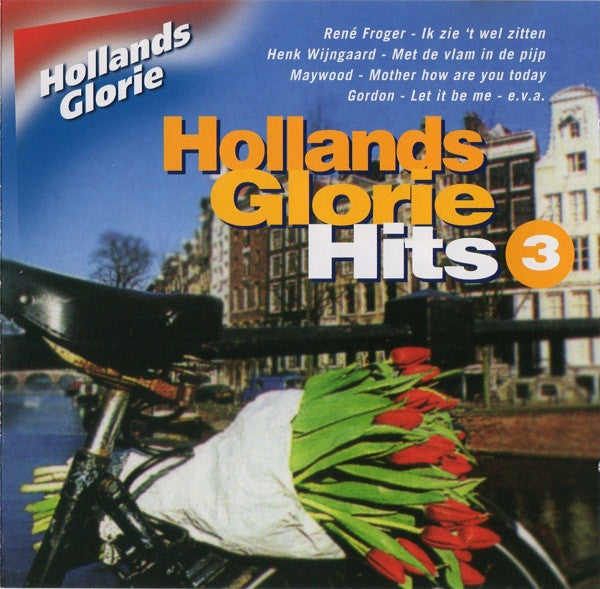 Various : Hollands Glorie Hits 3 (CD, Comp)