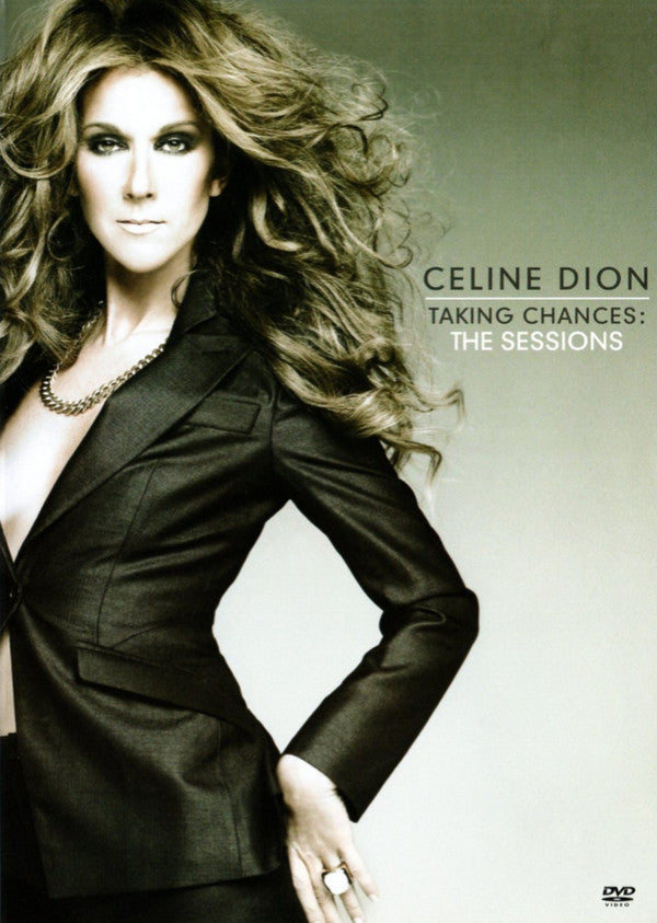 Céline Dion : Taking Chances: The Sessions (DVD-V, NTSC, Reg)