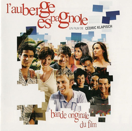 Various : L'auberge Espagnole (Bande Originale Du Film) (CD, Comp)