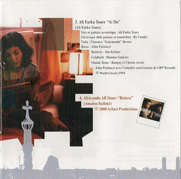 Various : L'auberge Espagnole (Bande Originale Du Film) (CD, Comp)