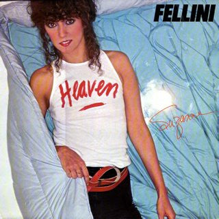 Suzanne Fellini : Suzanne Fellini (LP, Album)